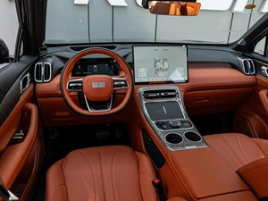 Внедорожник Geely Galaxy M7 2026 года, 3850000 рублей, Краснодар