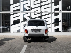 Внедорожник ВАЗ (LADA) 2121 (4x4) Urban 2018 года, 590000 рублей, Ставрополь