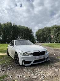 Седан BMW 3 серия 2012 года, 1800000 рублей, Красноярск