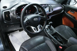 Внедорожник Kia Sportage 2011 года, 1468000 рублей, Солонцы