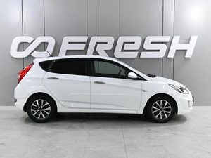 Хетчбэк Hyundai Solaris 2013 года, 899000 рублей, Аксай