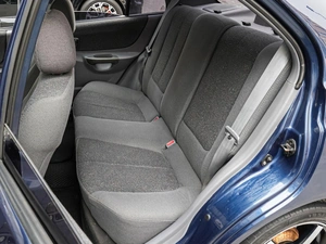 Седан Hyundai Accent 2008 года, 465000 рублей, Краснодар