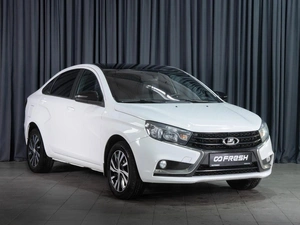 Седан ВАЗ (LADA) Vesta 2021 года, 972050 рублей, Волгоград