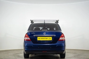 Седан Nissan Tiida 2007 года, 659000 рублей, Оренбург