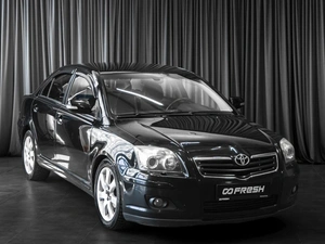 Седан Toyota Avensis 2007 года, 849000 рублей, Тюмень