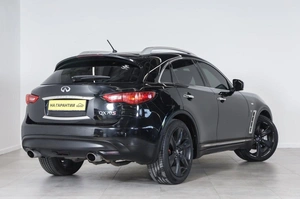Внедорожник Infiniti FX37 2013 года, 1939000 рублей, Новосибирск