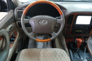 Внедорожник Lexus LX 2001 года, 1999000 рублей, Омск
