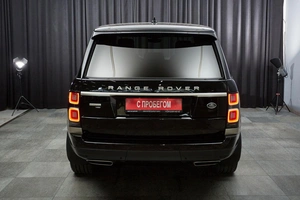 Внедорожник Land Rover Range Rover 2020 года, 13200000 рублей, Красноярск