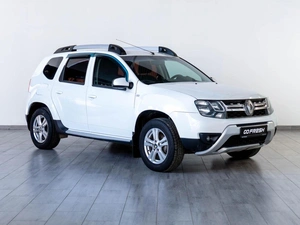 Внедорожник Renault Duster 2016 года, 1259000 рублей, Саратов