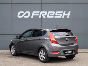 Хетчбэк Hyundai Solaris 2013 года, 875000 рублей, Краснодар