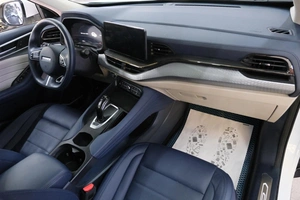Внедорожник Haval F7 2023 года, 2319000 рублей, Омск