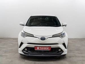 Внедорожник Toyota C-HR 2018 года, 1950000 рублей, Красноярск