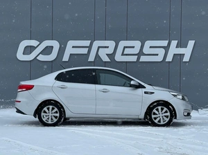 Седан Kia Rio 2016 года, 1019000 рублей, Ижевск