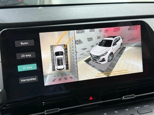 Внедорожник Changan UNI-S 2024 года, 2320000 рублей, Красноярск