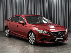 Седан Mazda 6 2016 года, 1398000 рублей, Ставрополь