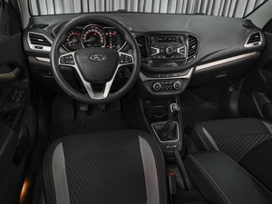 Седан ВАЗ (LADA) Vesta 2020 года, 1069000 рублей, Ставрополь