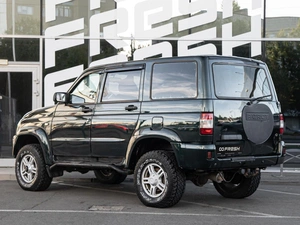 Внедорожник УАЗ Patriot 2013 года, 525000 рублей, Волгоград