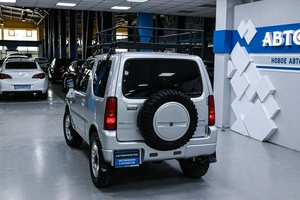 Внедорожник Suzuki Jimny 2016 года, 998000 рублей, Солонцы