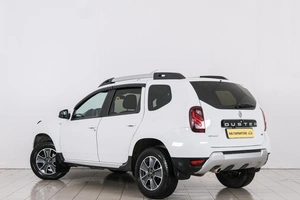 Внедорожник Renault Duster 2019 года, 1529000 рублей, Красноярск