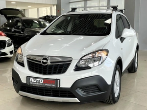Внедорожник Opel Mokka 2014 года, 787000 рублей, Солонцы