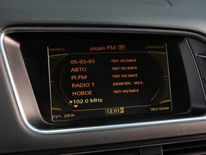 Внедорожник Audi Q5 2011 года, 1180000 рублей, Омск
