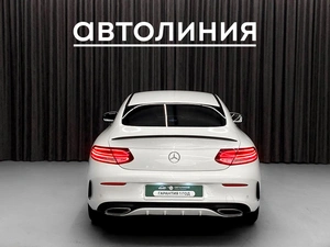 Купе Mercedes-benz C-класс 2016 года, 1665000 рублей, Красноярск