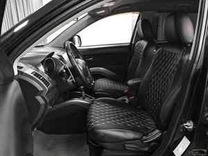 Внедорожник Mitsubishi Outlander 2008 года, 1210000 рублей, Ставрополь