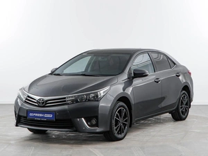 Седан Toyota Corolla 2013 года, 1350050 рублей, Москва