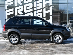 Внедорожник Hyundai Tucson 2007 года, 710000 рублей, Волгоград