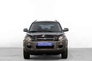 Внедорожник Hyundai Tucson 2007 года, 929000 рублей, Барнаул