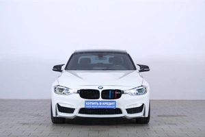 Седан BMW 3 серия 2013 года, 1599000 рублей, Омск