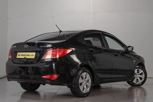 Седан Hyundai Solaris 2014 года, 899000 рублей, Челябинск