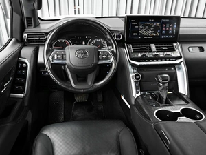 Внедорожник Toyota Land Cruiser 2021 года, 9948000 рублей, Ставрополь