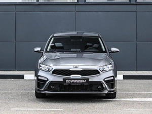 Седан Kia Cerato 2021 года, 1944000 рублей, Кирилловка