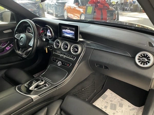 Седан Mercedes-benz C-класс 2015 года, 1987000 рублей, Солонцы