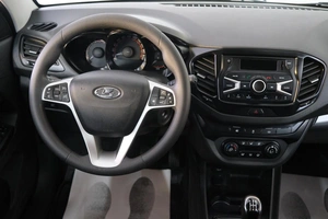 Седан ВАЗ (LADA) Vesta 2019 года, 1189000 рублей, Омск