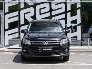 Внедорожник Volkswagen Tiguan 2014 года, 1349000 рублей, Волгоград