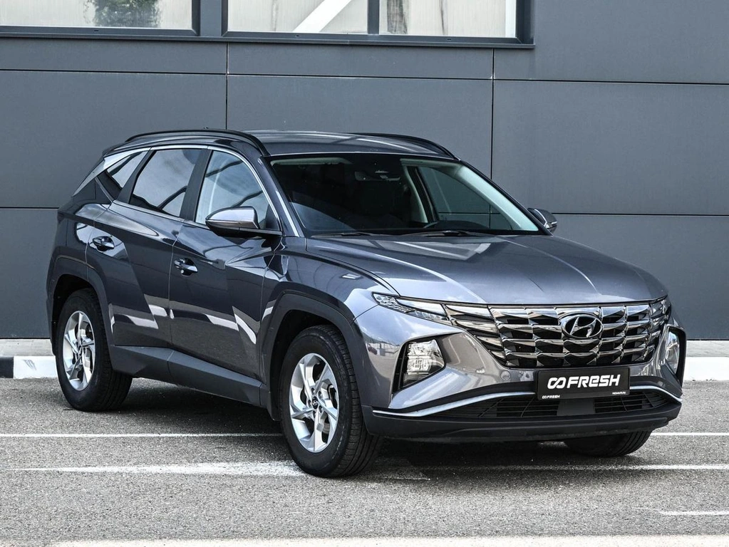 Внедорожник Hyundai Tucson 2021 года, 2999000 рублей, Кирилловка