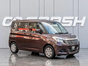 Минивэн Suzuki Solio 2019 года, 1075000 рублей, Краснодар