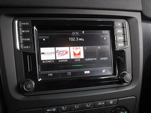 Внедорожник Skoda Yeti 2017 года, 1500000 рублей, Воронеж