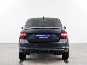 Лифтбек Skoda Rapid 2016 года, 1157444 рублей, Москва