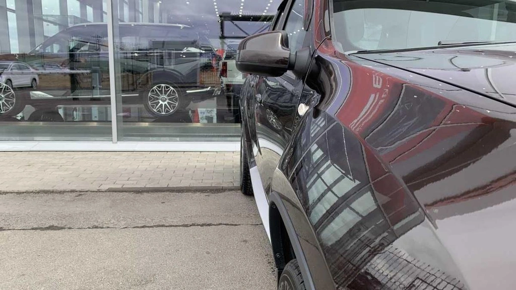 Внедорожник Nissan Terrano 2021 года, 1730000 рублей, Солонцы