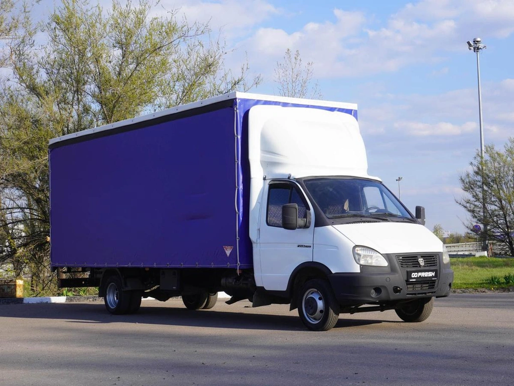 ГАЗ ГАЗель 3302 2.9 MT (107 л.с.) 2021г. 2021 года, 1557000 рублей, Воронеж