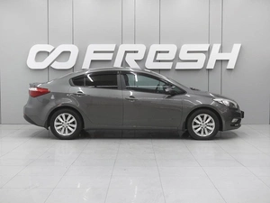 Седан Kia Cerato 2015 года, 1370000 рублей, Ростов-на-Дону