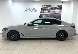 Универсал BMW 5 серия 2020 года, 4245000 рублей, Красноярск
