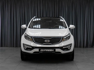 Внедорожник Kia Sportage 2012 года, 1599000 рублей, Тюмень