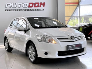 Хетчбэк Toyota Auris 2010 года, 887000 рублей, Солонцы