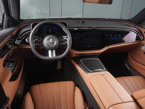 Седан Mercedes-benz E-класс 2025 года, 8578000 рублей, Красный Пахарь