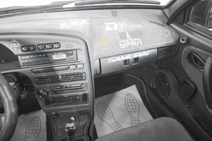 Хетчбэк ВАЗ (LADA) 2114 Samara 2011 года, 349000 рублей, Кемерово