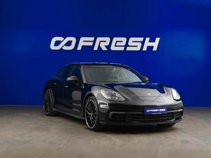 Лифтбек Porsche Panamera 4 2019 года, 6777077 рублей, Москва